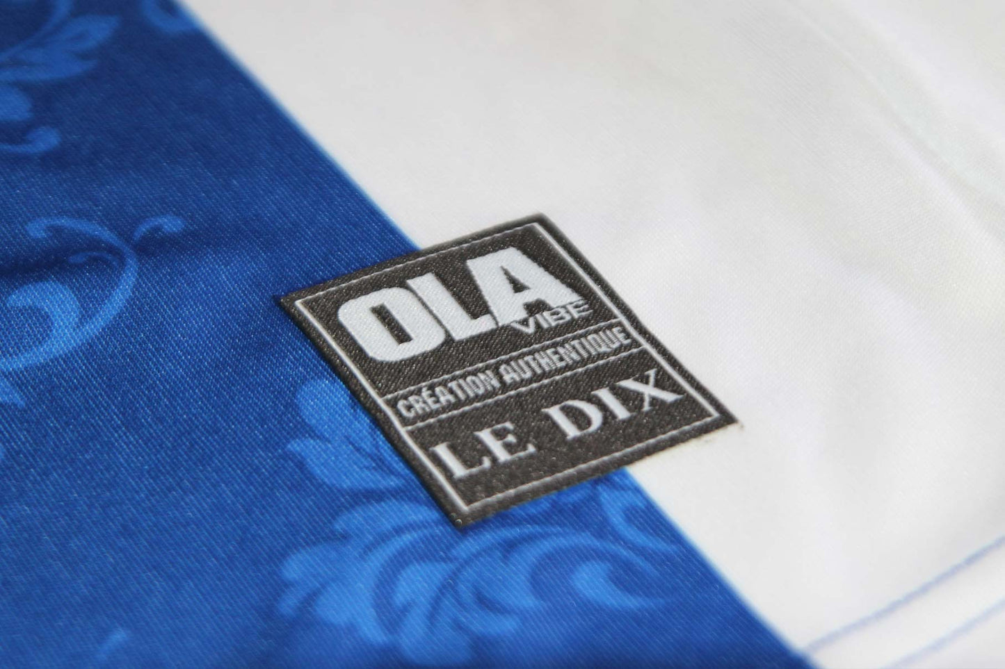Le Dix - Maillot de football France lifestyle
