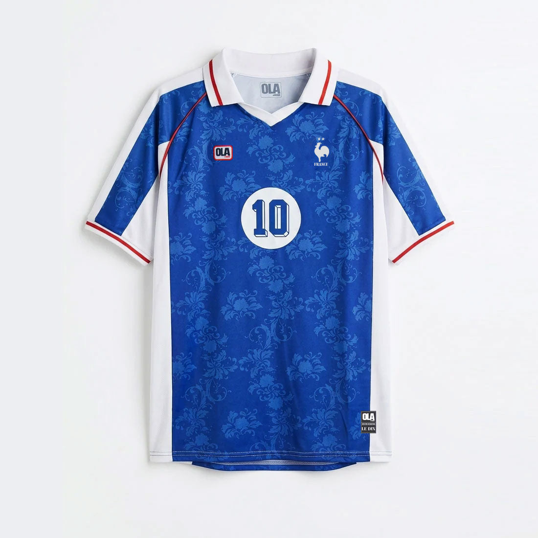 Le Dix - Maillot de football France lifestyle