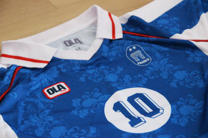 Le Dix - Maillot de football France lifestyle