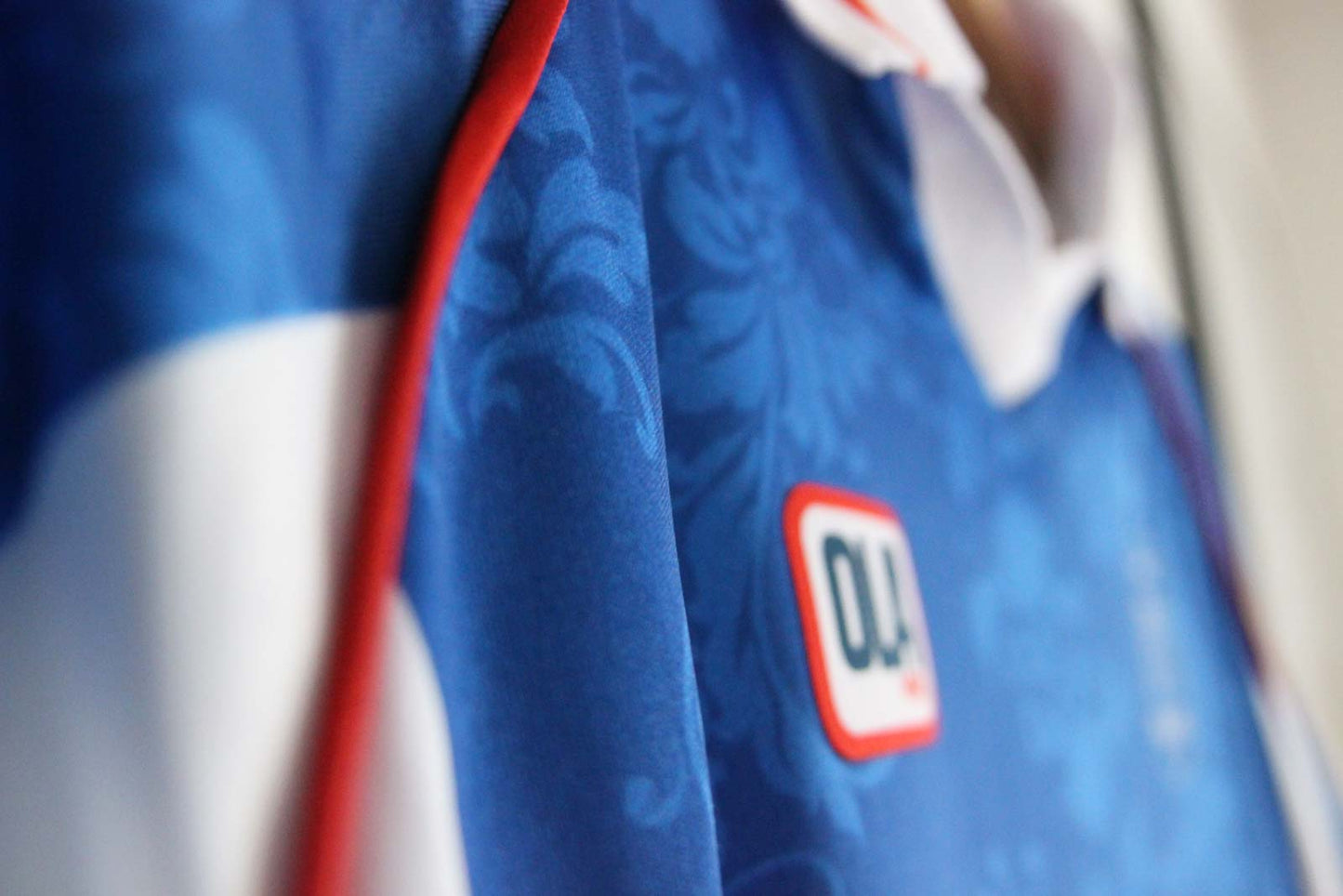 Le Dix - Maillot de football France lifestyle