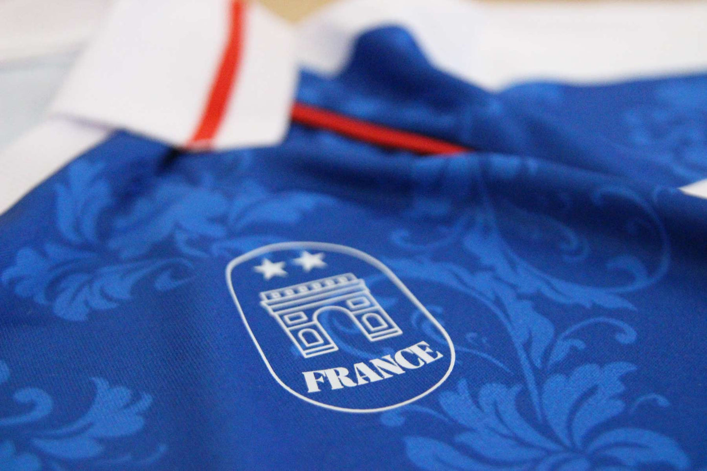 Le Dix - Maillot de football France lifestyle