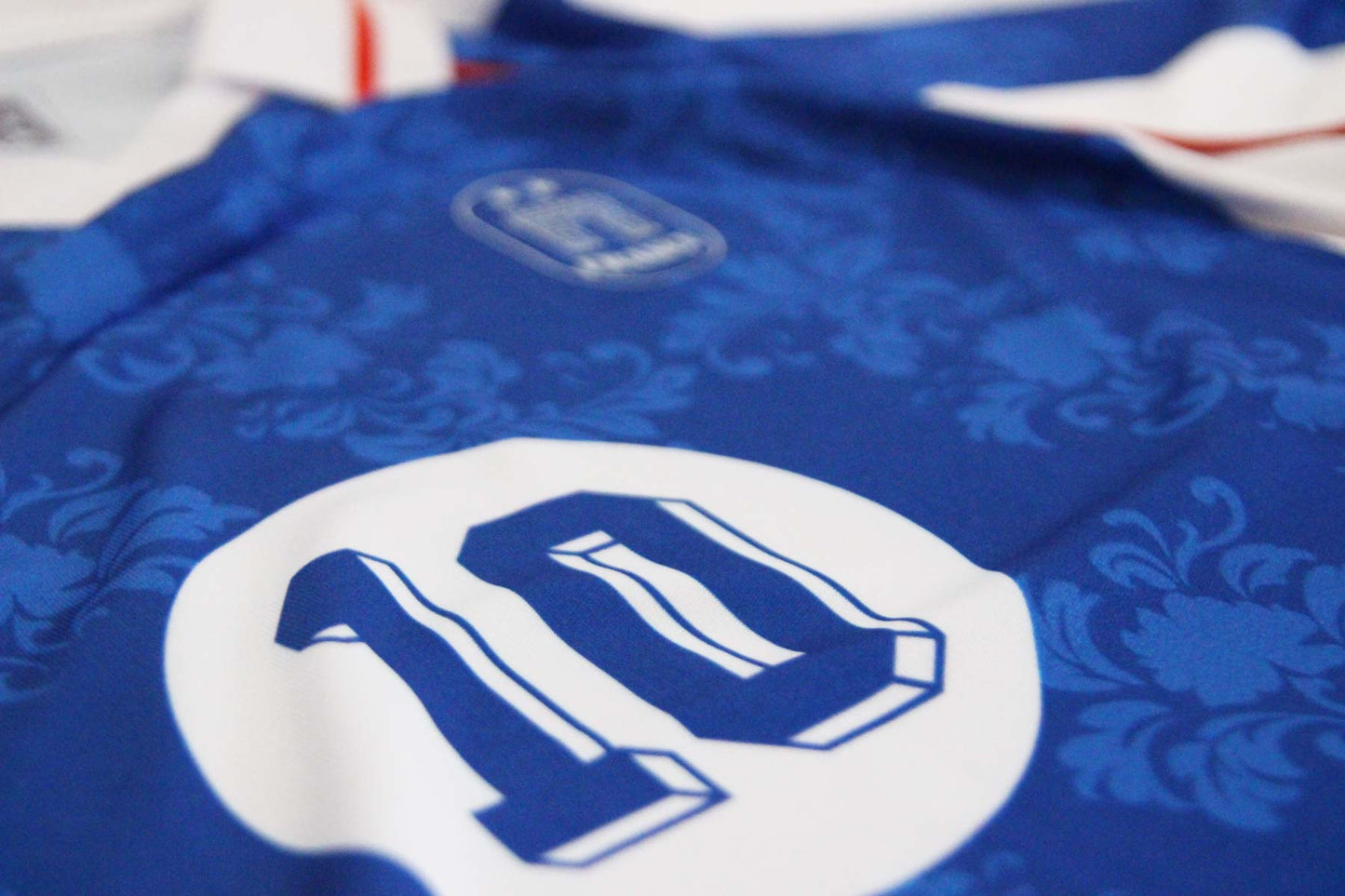 Le Dix - Maillot de football France lifestyle