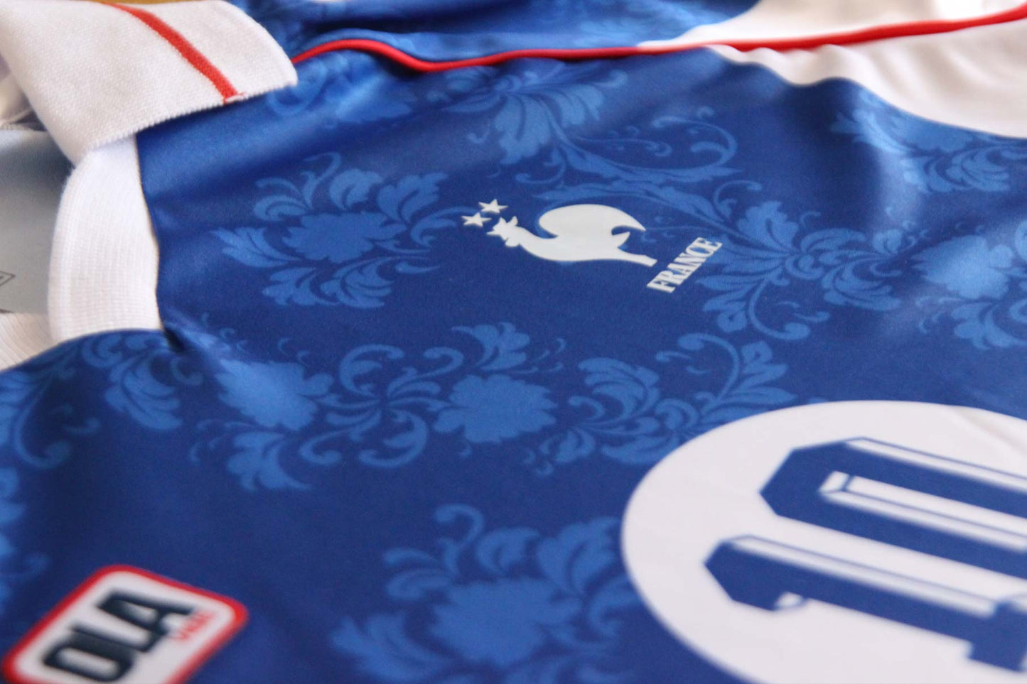 Le Dix - Maillot de football France lifestyle