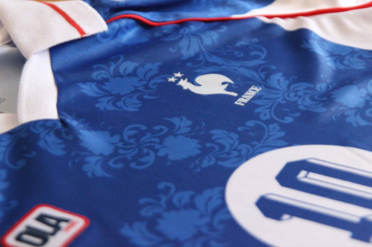 Le Dix - Maillot de football France lifestyle