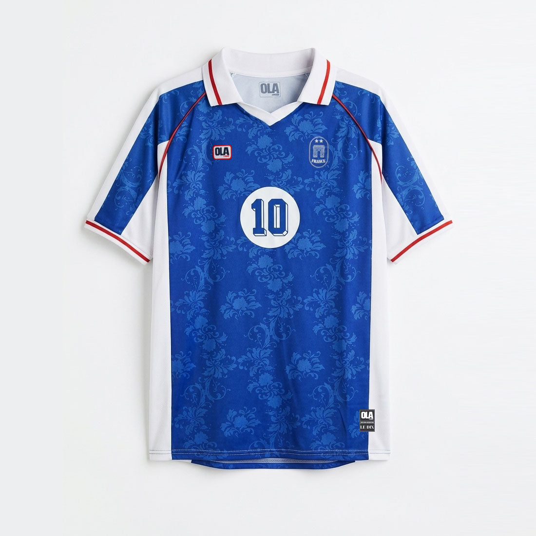 Le Dix - Maillot de football France lifestyle