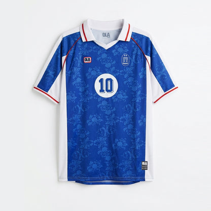 Le Dix - Maillot de football France lifestyle