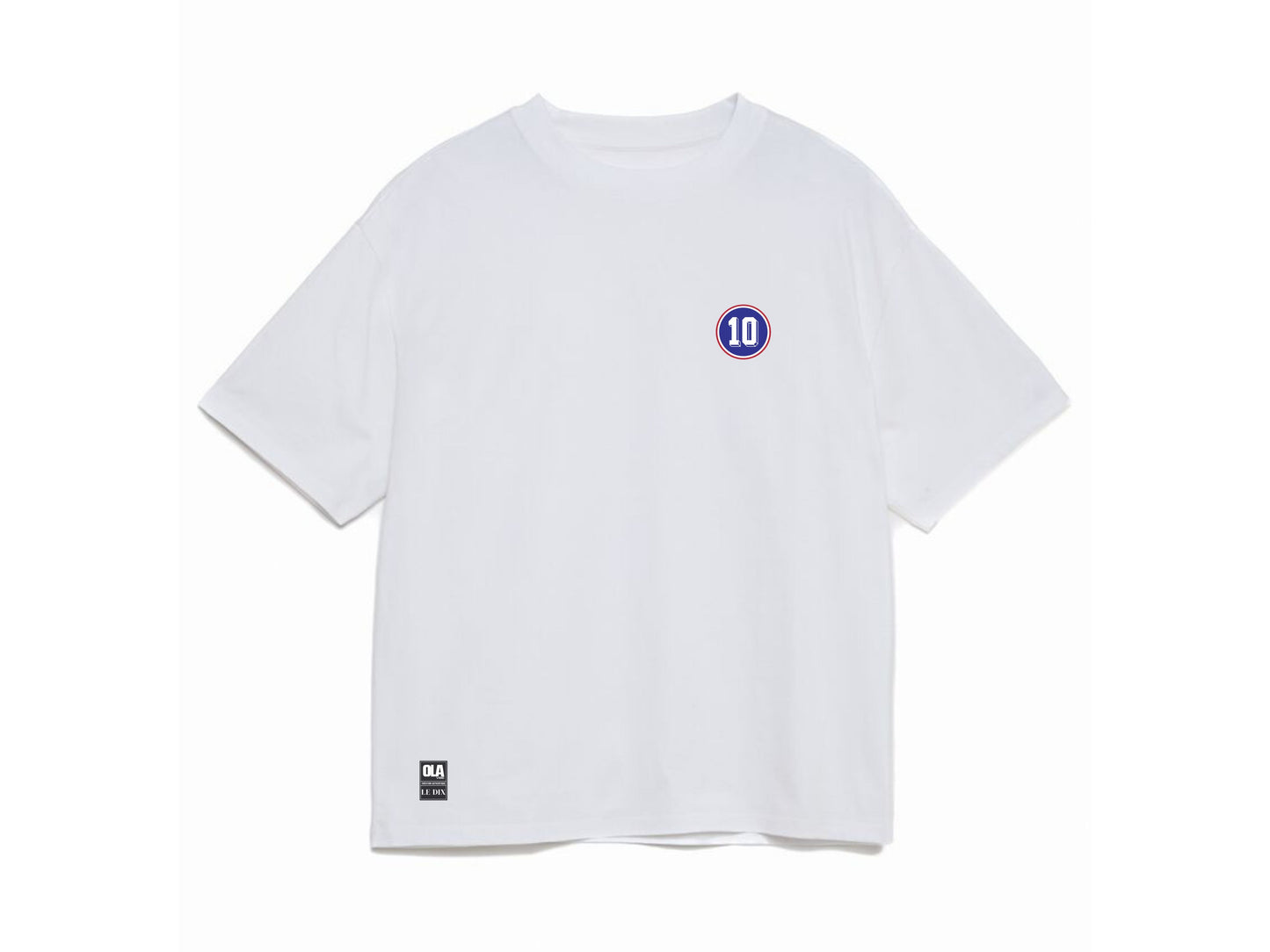 T-Shirt "LE DIX" France